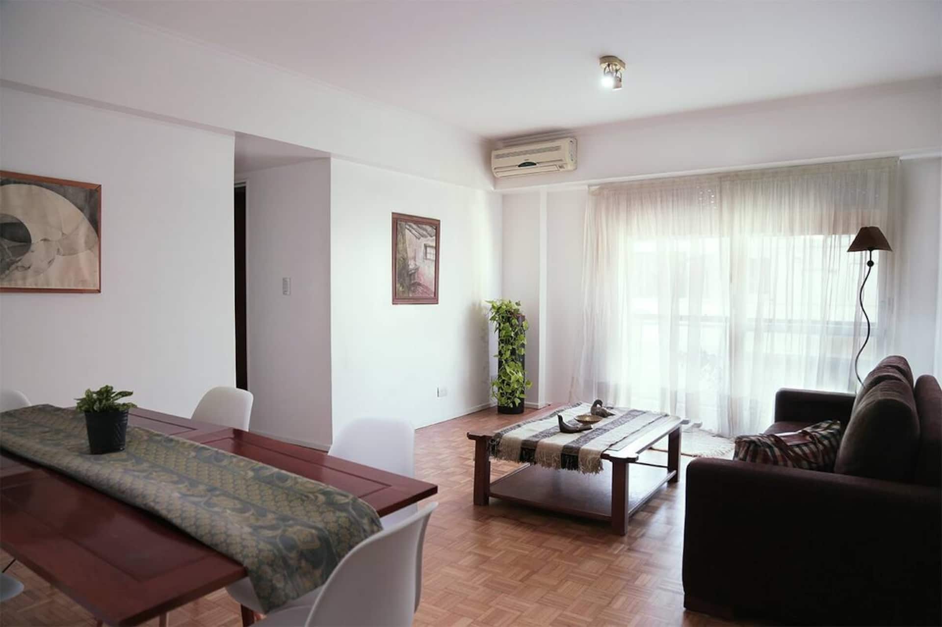 Квартира с 2 спальнями в Recoleta