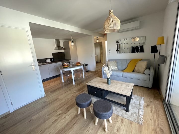 Appartement Port De Bonifacio Avec Parking Privé - Bonifacio