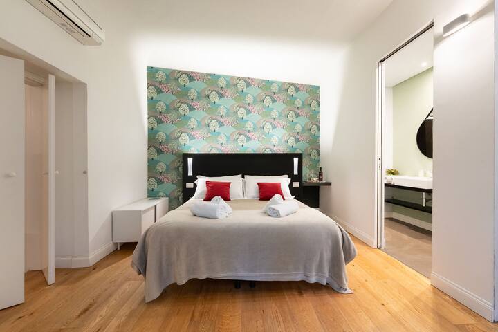 Keys of Italy -TornabuoniTOT-3Apts FashionDistrict