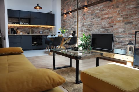 Loft Manufaktura Grossa