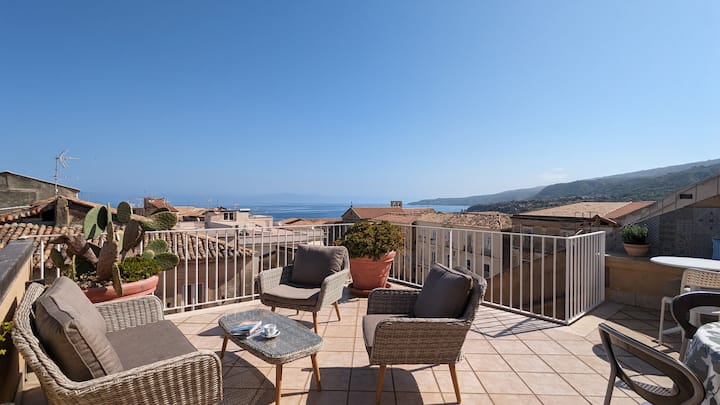Casa Accogliente Nel Centro Di Tropea - Tropea