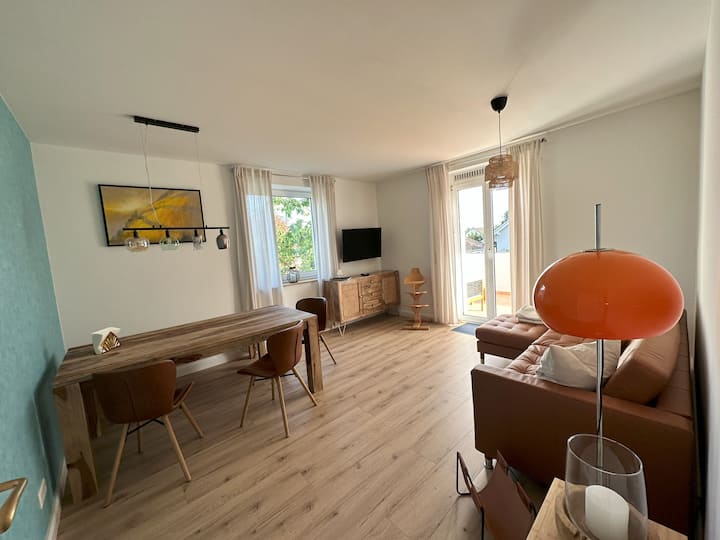 Stilvolle Wohnung In Eltville - Wiesbaden