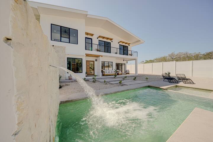 Villa Isla Mares, 800 mts to the beach