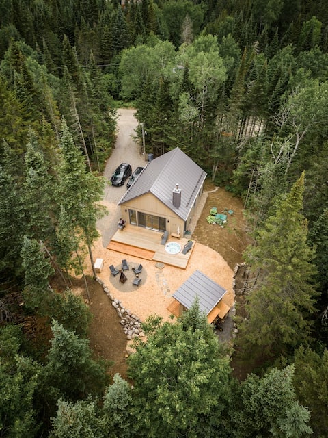 Chalet &Spa Scandinavian - Saint-Donat /Tremblant
