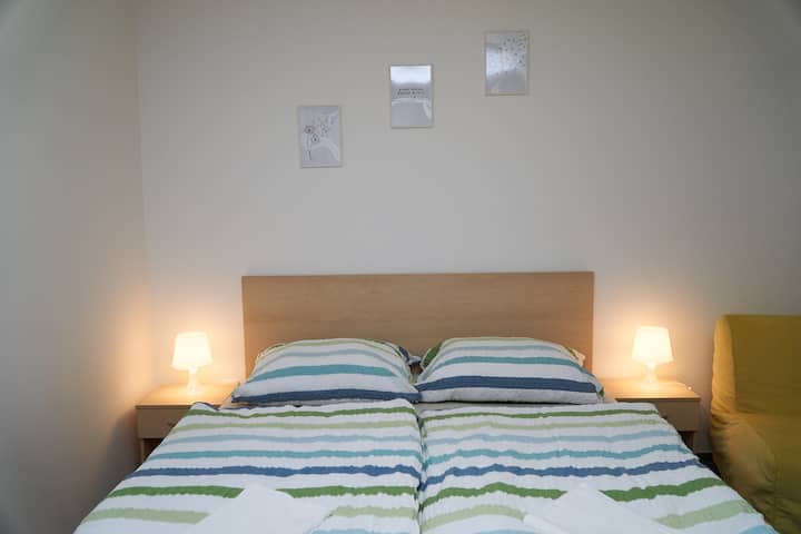Klidný Byt V Zeleni Nedaleko Centra - Eva's Place - Brno