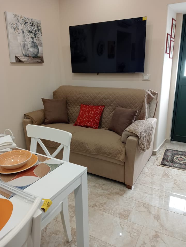 Cortile Siculo-holiday Home - Catania