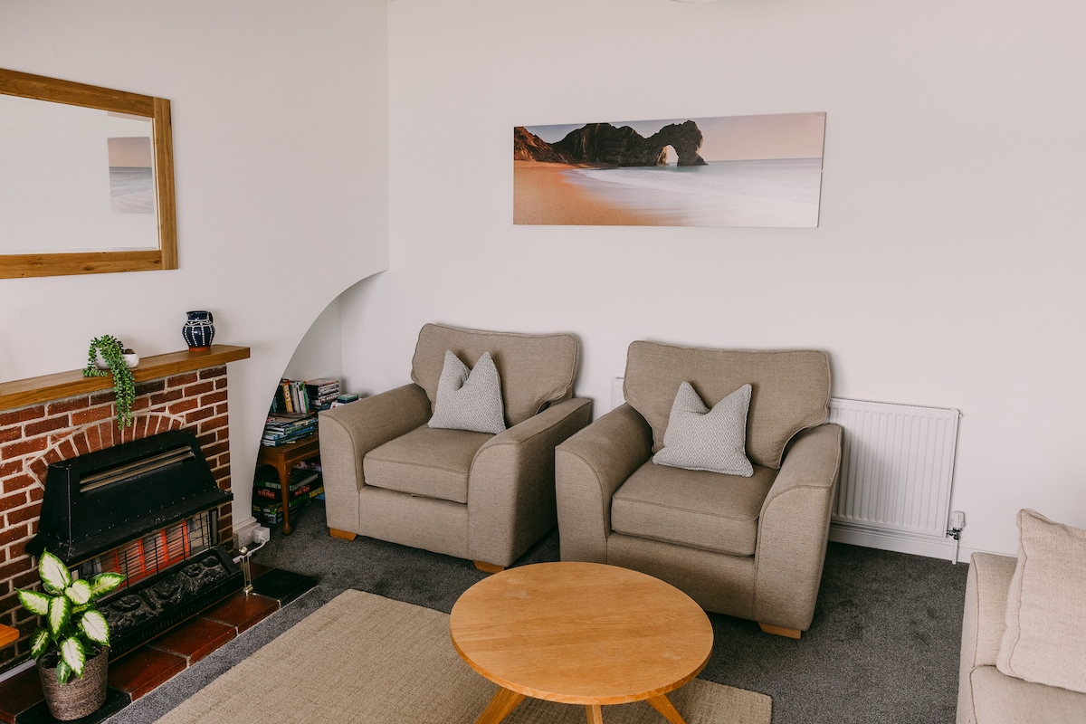 Top Airbnb: Dream beach in Weymouth
