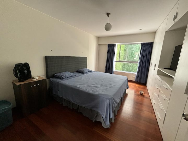 საძინებელი 1