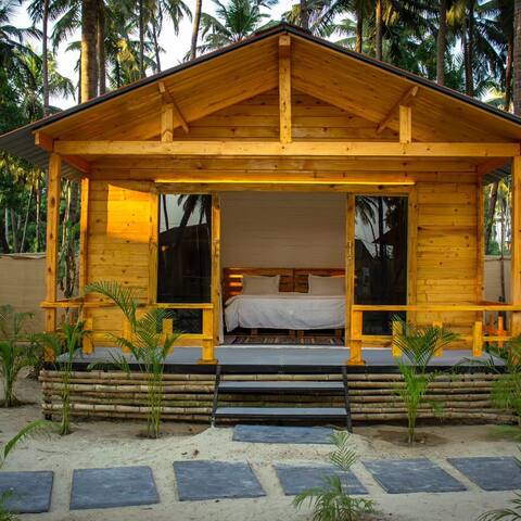 The Pearl - Cottage on the beach