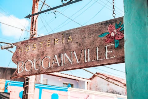 House in the heart of Areia