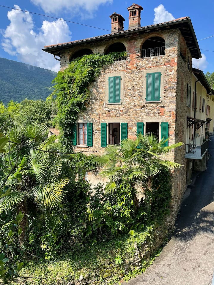 Casa Edera - Malcantone