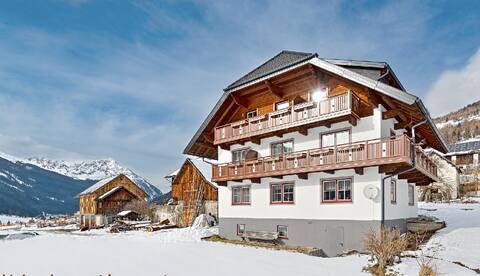 TOP 2 - 40 m² App mit Balkon, tolle Aussicht Berge