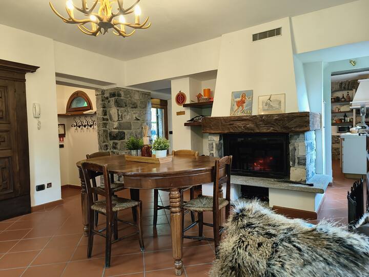 Villa Como & Lugano | Park, Bbq, Pizza Oven, Wifi - 盧加諾