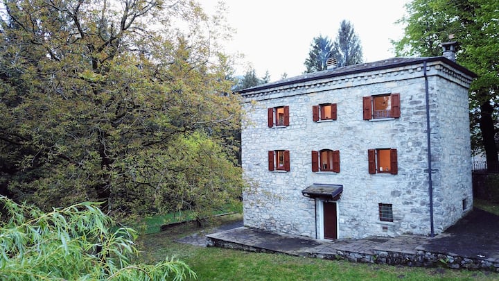 Villa Como & Lugano | Park, Bbq, Pizza Oven, Wifi - Lugano