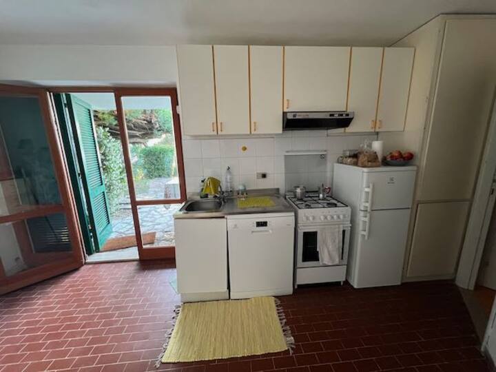 Appartamento In Villa A Biodola - Marciana Marina