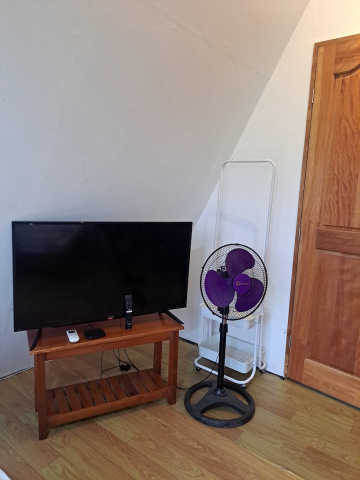 The River Cabin | A-loft Unit | @Govantes - Vigan