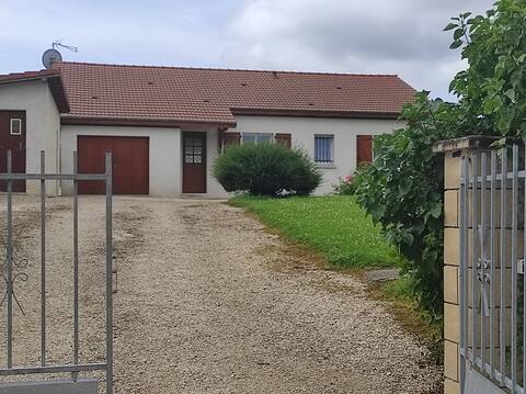 Chez Aubee, gîte 6 pers. Lac du der