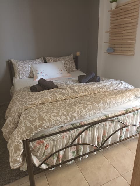 Two-room apartment.