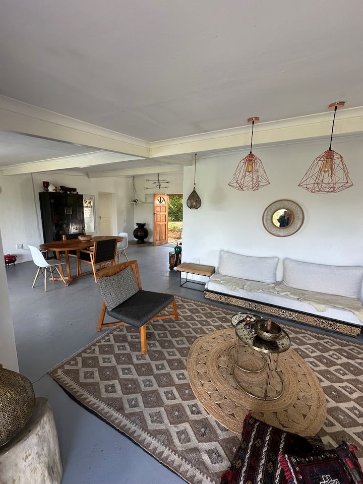 Daisy Cottage On Waterfall Farm (Sleeps 4) - Citrusdal