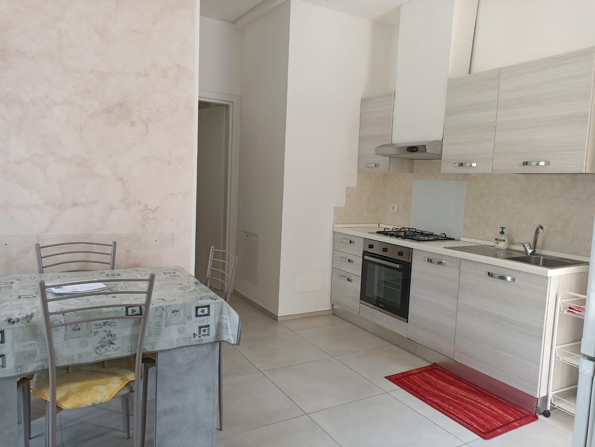 Top Airbnb: Three-room apartment with a large terrace.
iT099014B45VPUWTVM à Rimini