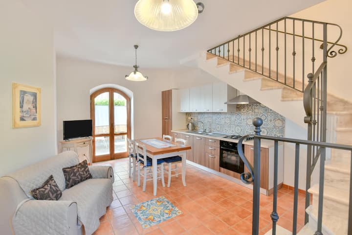 3 Adjoining Apartments For Family And Friends - Acciaroli