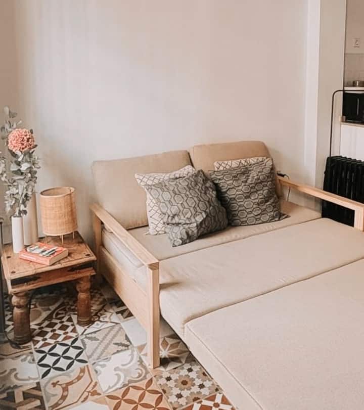 Flat In Valencia,  El Cabanyal - Valencia