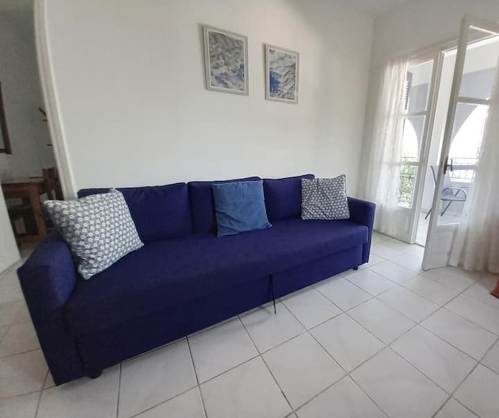 Katy's Lower Seafront Apartment Fiskardo - Cefalonia