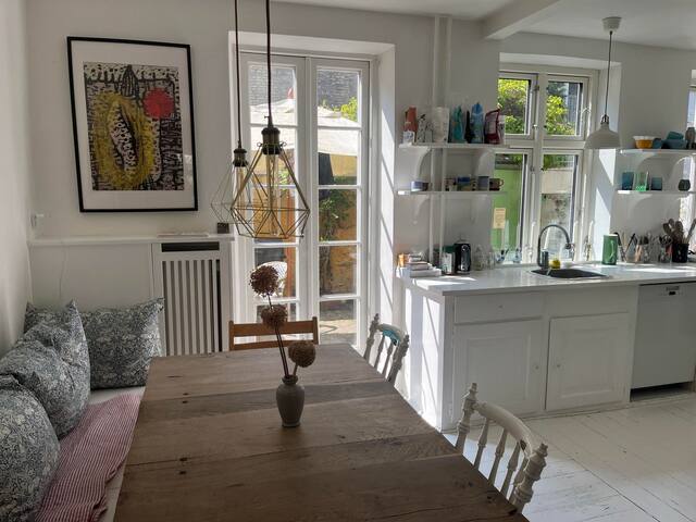 Historic Copenhagen town house gallery image 3