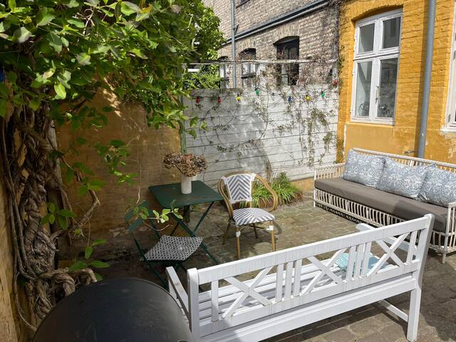 Historic Copenhagen town house gallery image 4