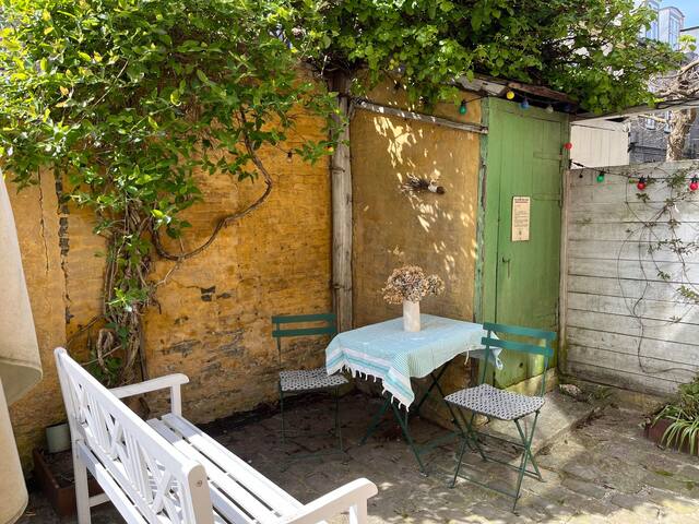 Historic Copenhagen town house gallery image 5