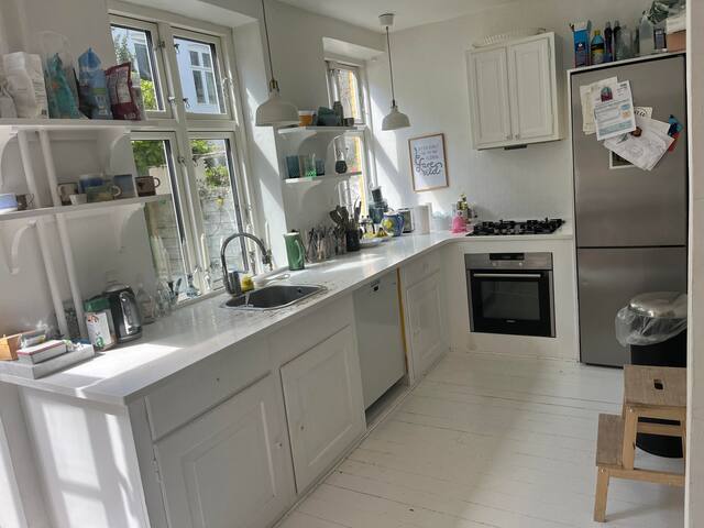 Historic Copenhagen town house gallery image 2