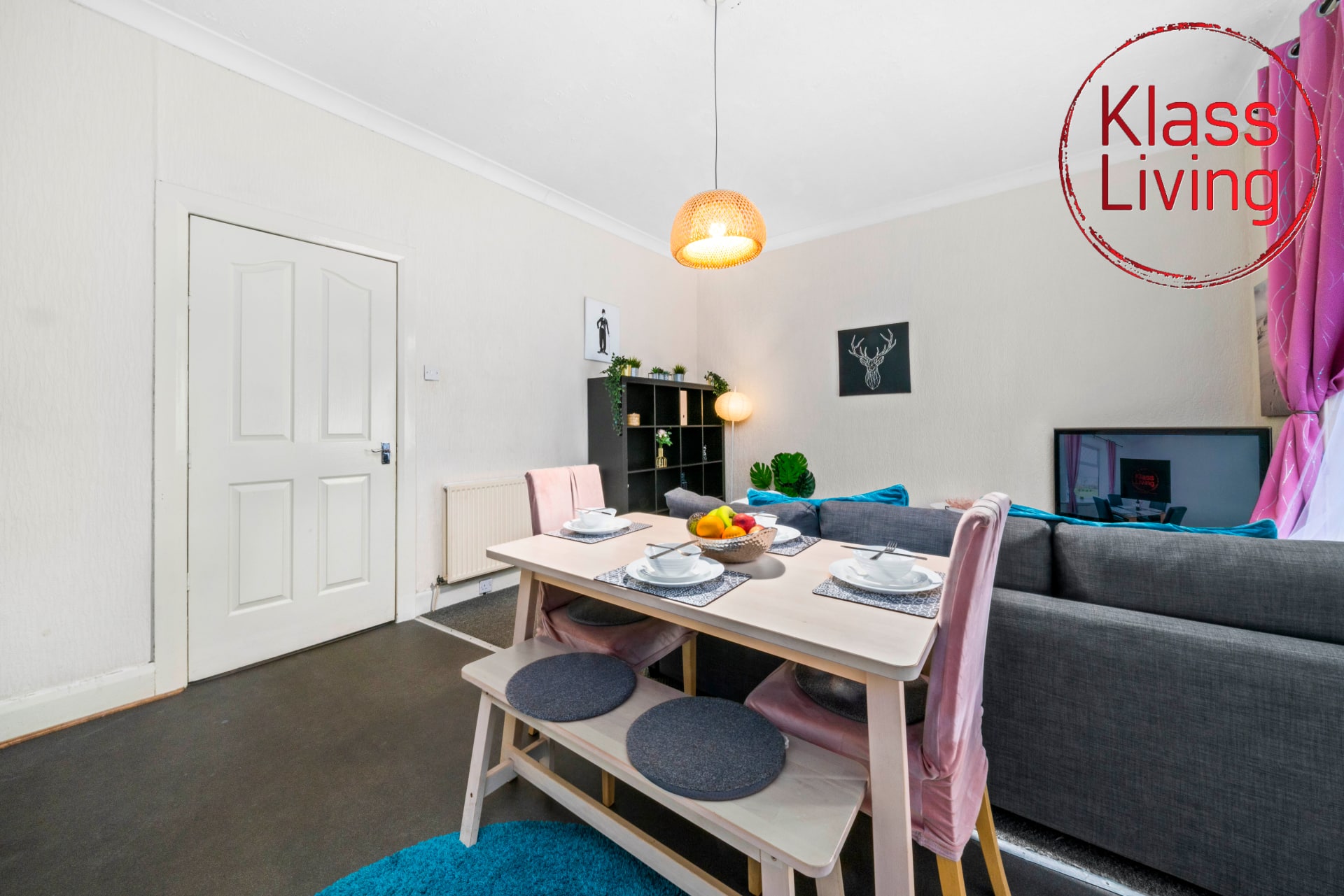 Elmbank Apartment by Klass Living Bellshill