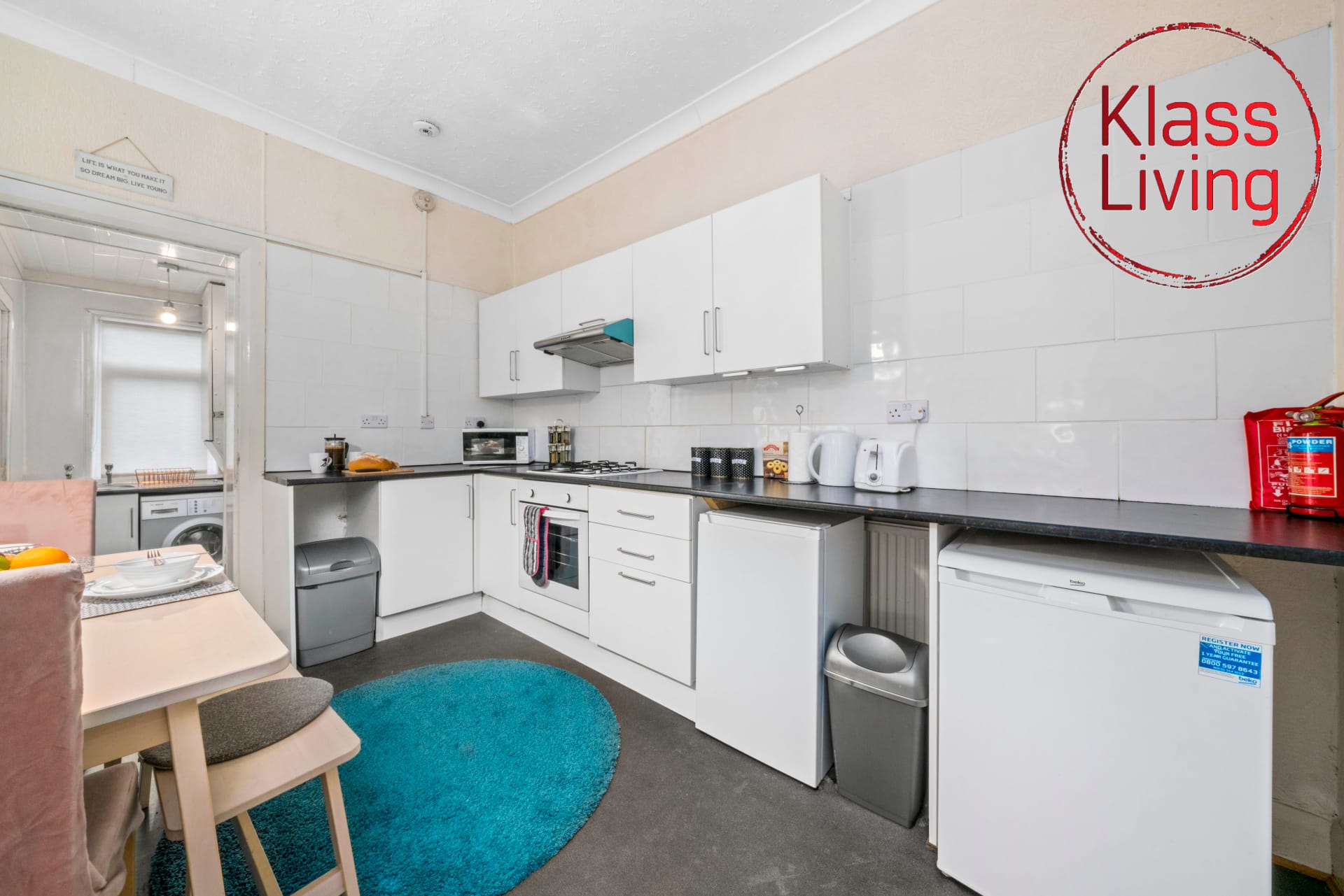 Elmbank Apartment by Klass Living Bellshill — photo 3