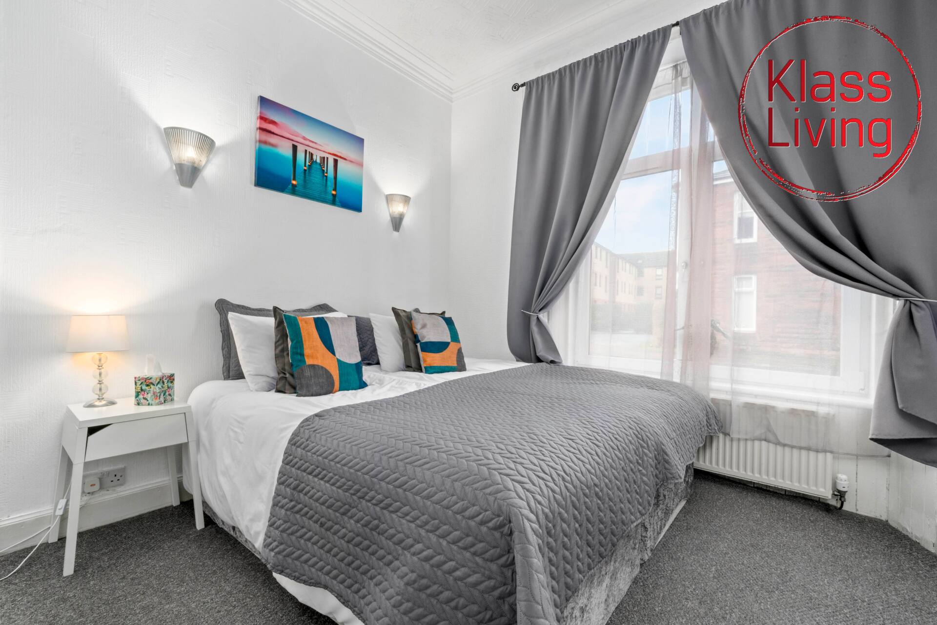 Elmbank Apartment by Klass Living Bellshill — photo 2