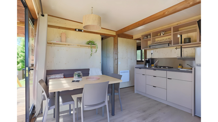 Chalet Avec Spa Privé Aux Portes De Vouglans - Moirans-en-Montagne