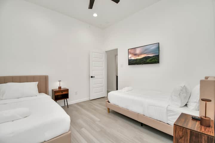 غرفة النوم 4