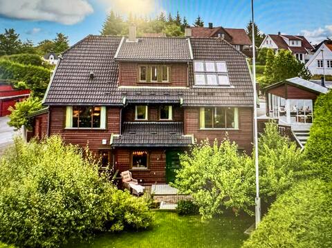 Nice villa with a lovely view