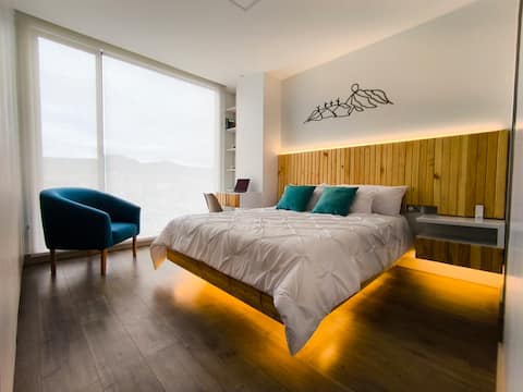 The best view Loja UrbanDeluxe | UTPL 5min Center