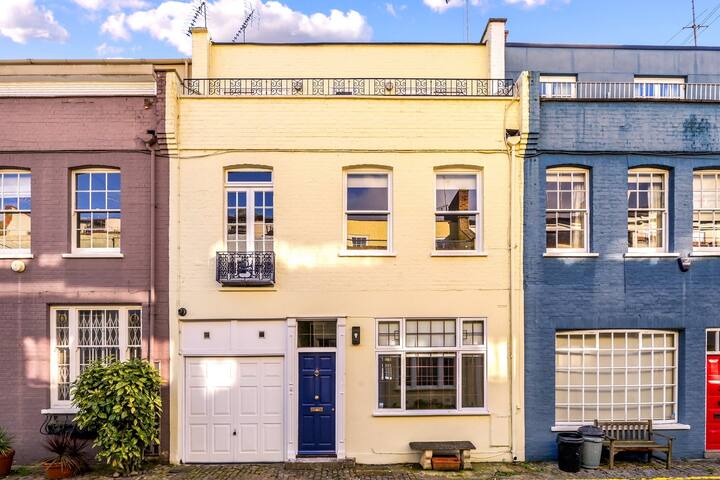 -Air Con- Prime Location: Prince’s Gate Mews! 4BD gallery image 2