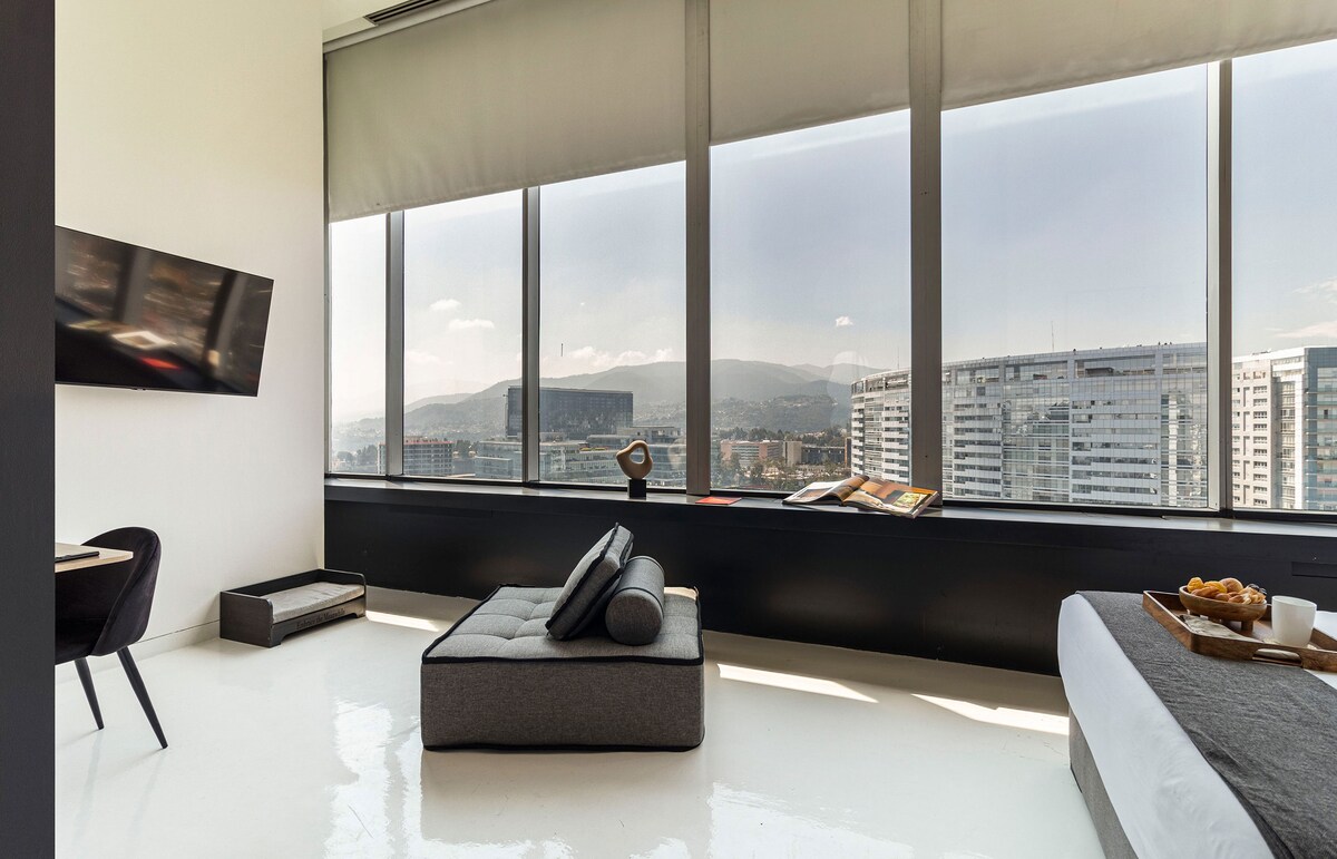 Propiedad de Airbnb exitosa: Kukun Collection en Santa Fe Cuajimalpa