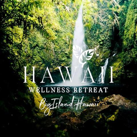 Hawaii Wellness Retreat | Private Waterfall Estate gallery image 2