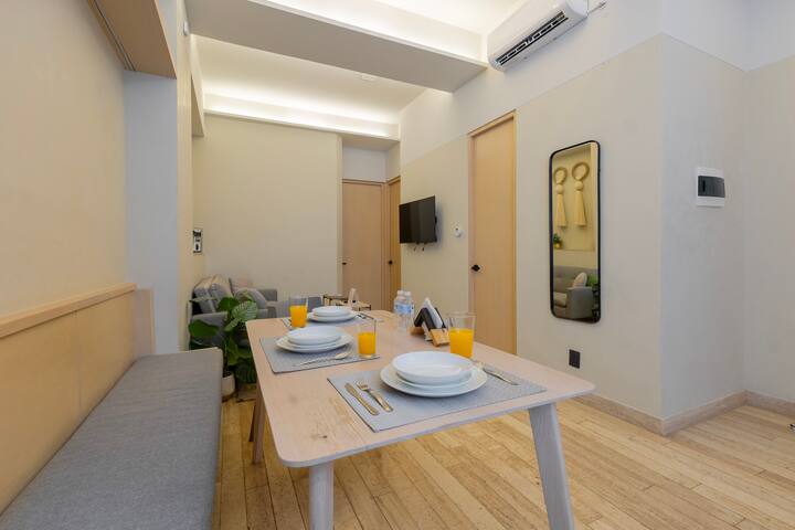 Capitalia | Palacio Polanco 2BR Prime, Gym + Wifi gallery image 3