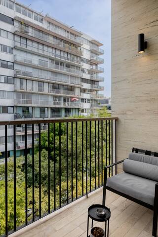 Capitalia | Palacio Polanco 2BR Prime, Gym + Wifi gallery image 4