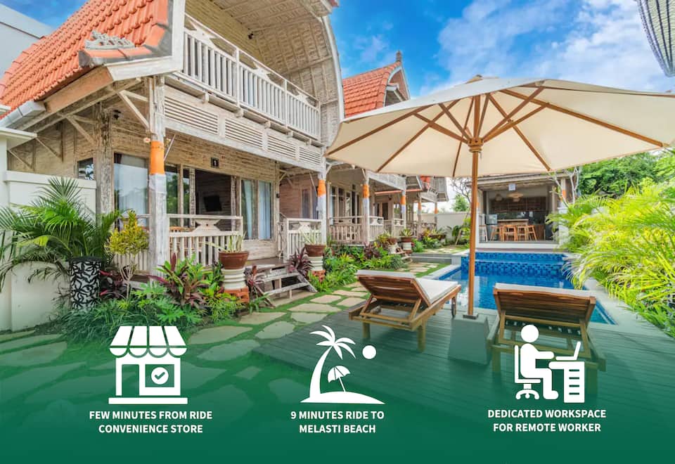 Guesthouse in Kecamatan Kuta Selatan