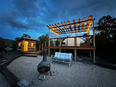 El Campo Glamping - El Segundo (The Second)