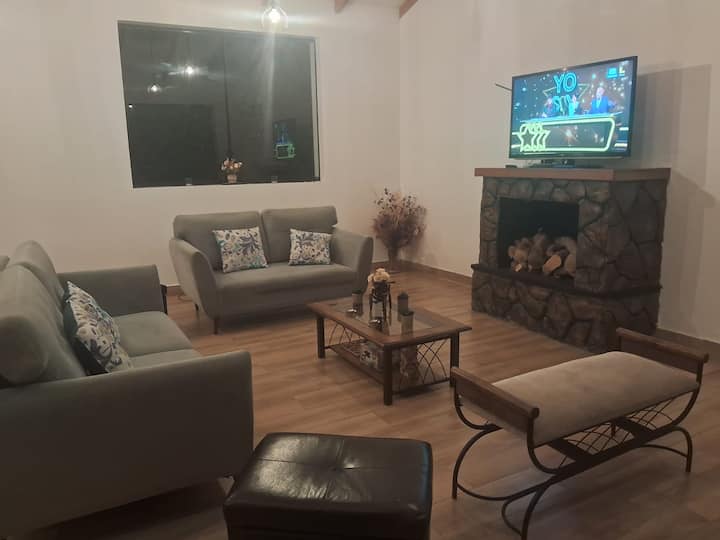 Casa De Campo Villa Azul Cañete - Quilmaná