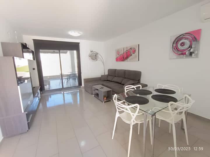 Appartement Tout Confort Proximité Mer / Commerces - Pilar de la Horadada