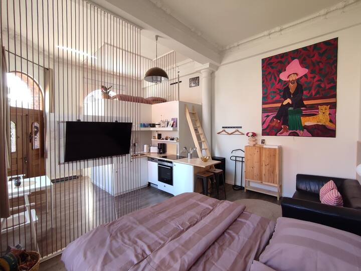 Apartment 58. Good For 2 - Essen