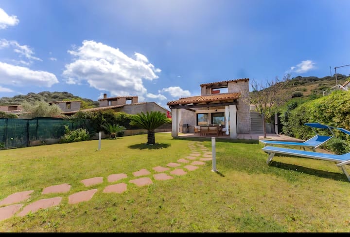 Villa Stella 500 meters from the beach - Villas for Rent in Cala