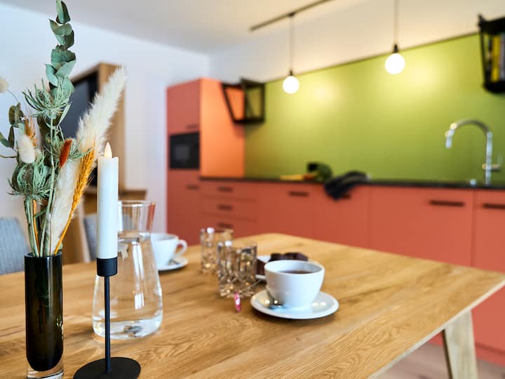 Beimoser - 2-terrace Apartment Awaits You! - Scharnitz